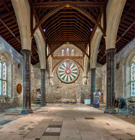 The Great Hall, Winchester