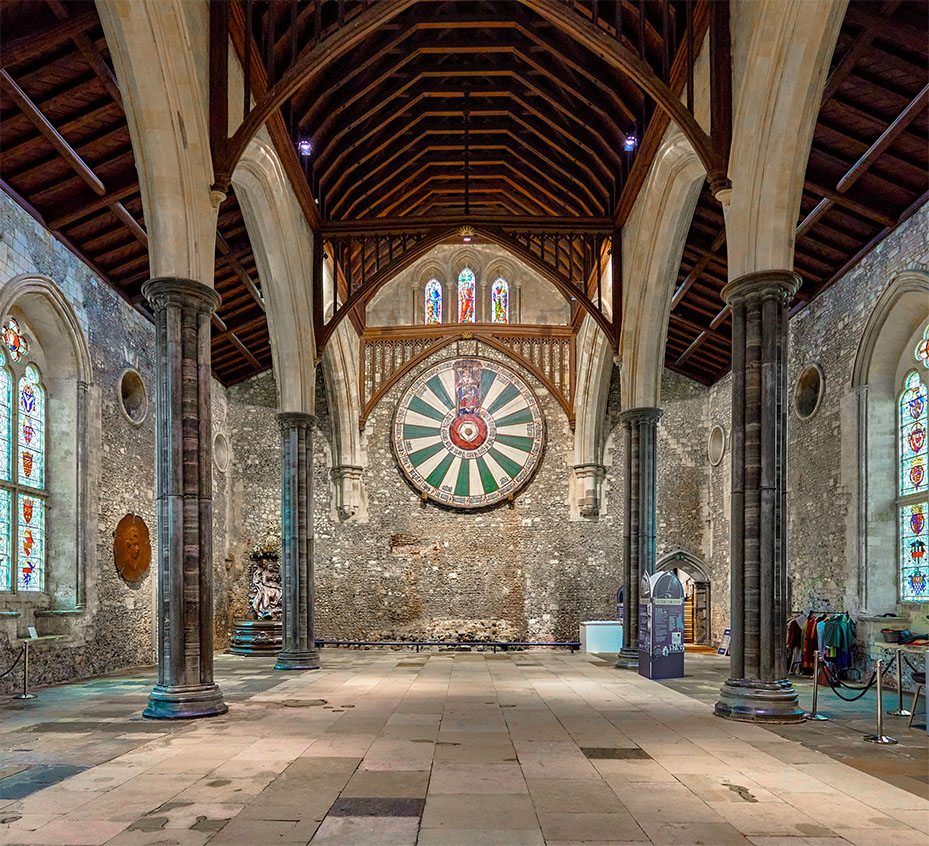 The Great Hall - Round Table