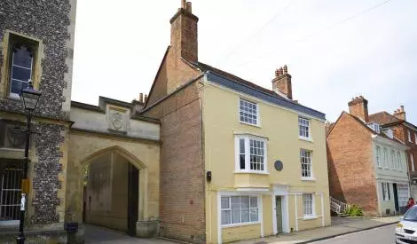 Jane Austen House