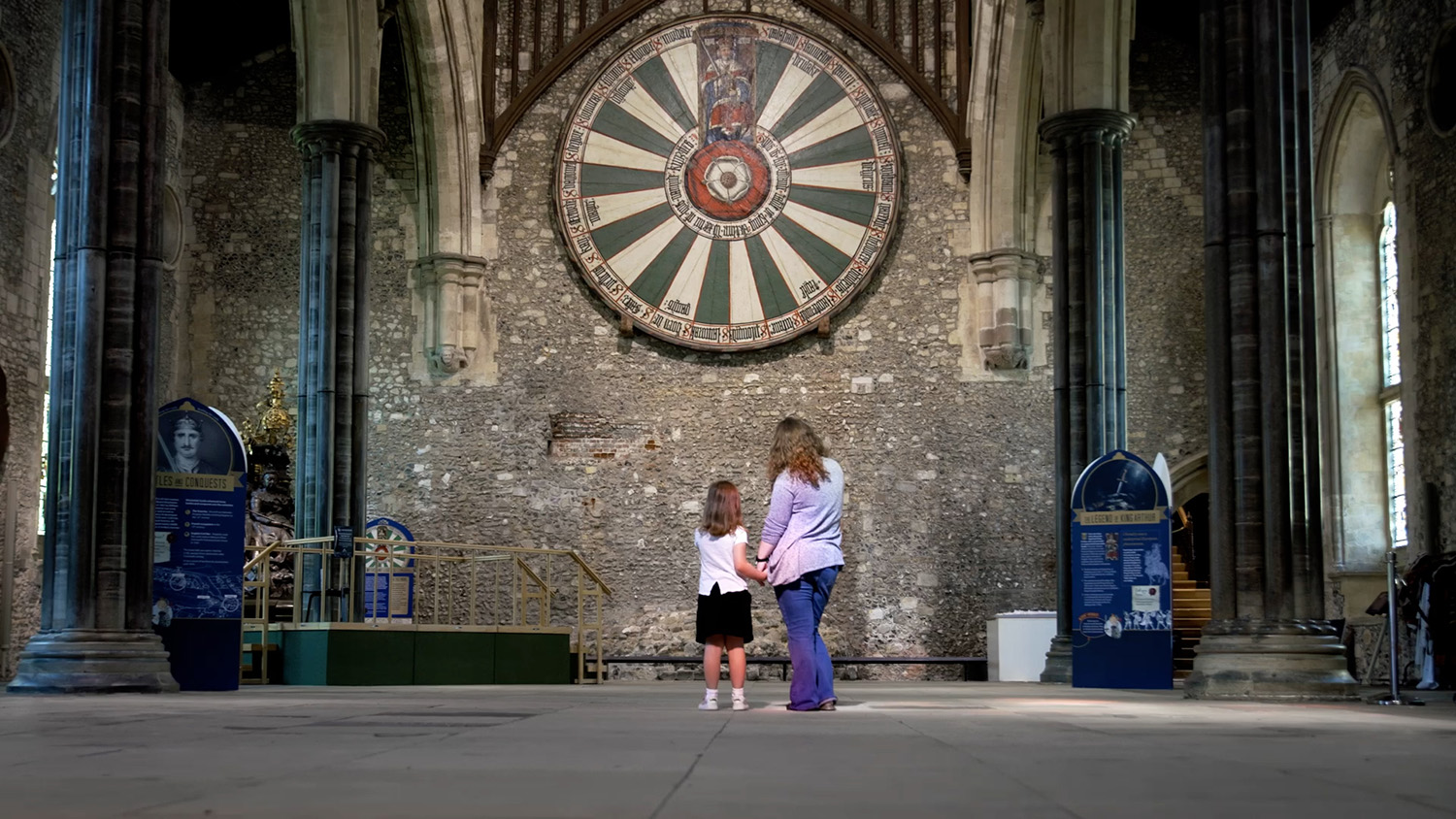 The Great Hall - Historic Winchester